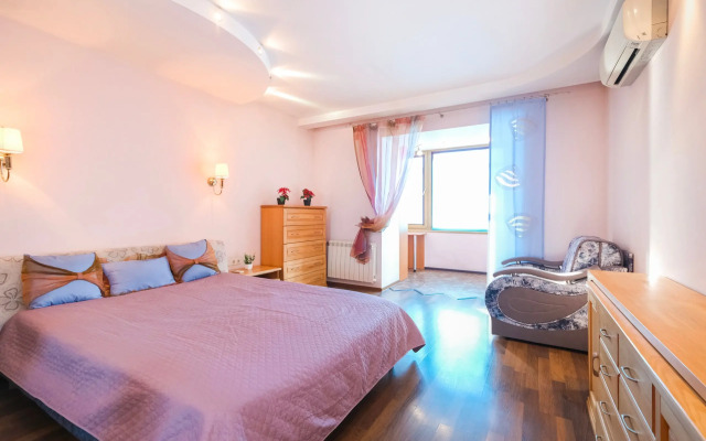 Kvartirka-Nsk Na Prospekte Marksa 26/4 Apartments