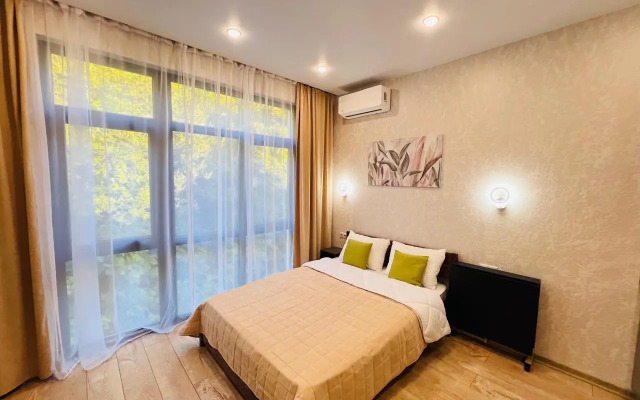 Studiya 23 Kzh Apartments