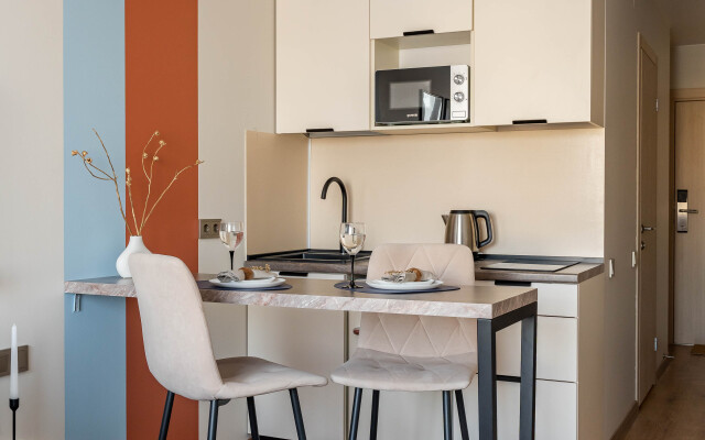 Апартаменты Cinnamon Apart