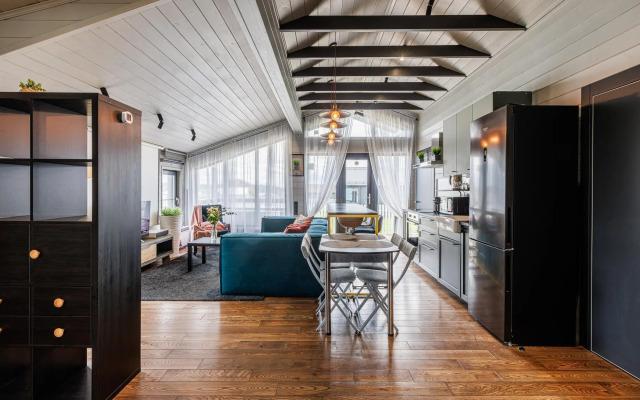 Частный Дом с баней у Истры