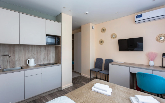 Na Leninskom Prospekte 158 1216 Flat
