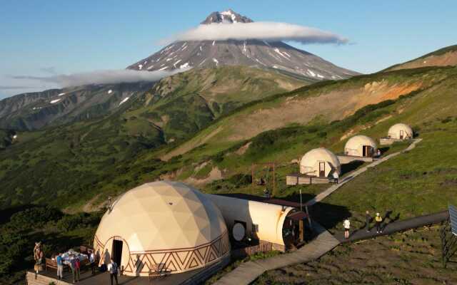 Глэмпинг Vilychik Camp