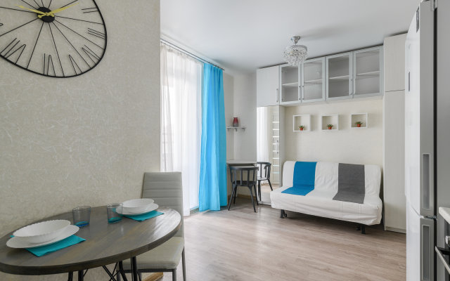 Rentalspb 1kkv Zhk Galaktika Apartments