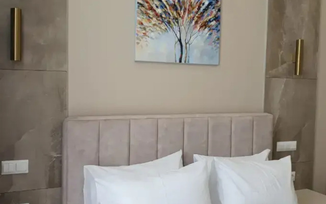 Апартаменты Уютные апартаменты в центре города