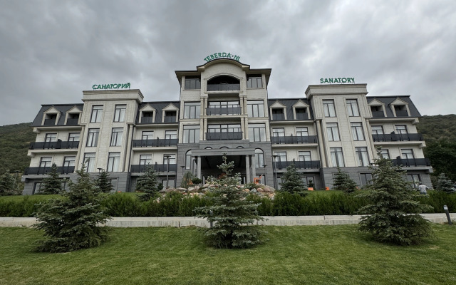 Health resort Teberda NL