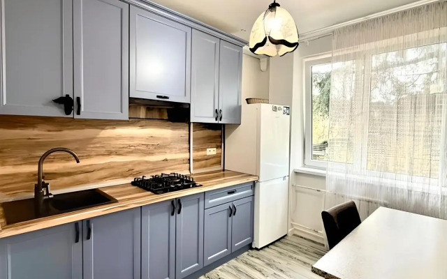 65 M² v Samom Tsentre Adlera Flat