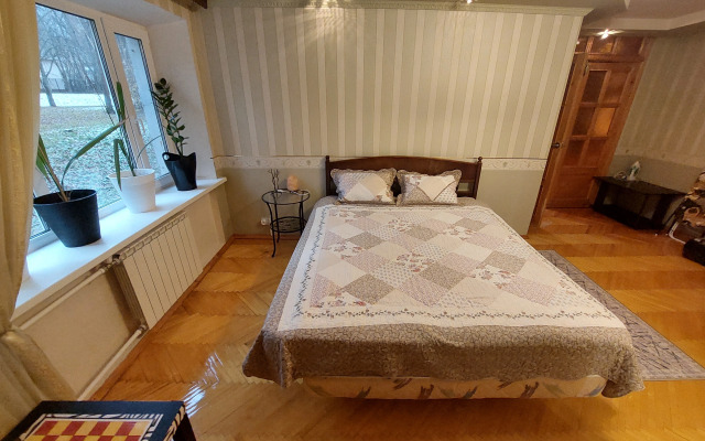 Квартира Обсидиан