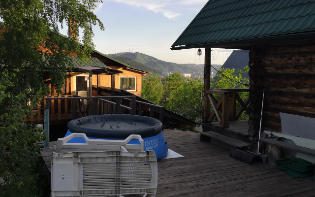 Gostevoy Dom Country Homestay Altai Guest House