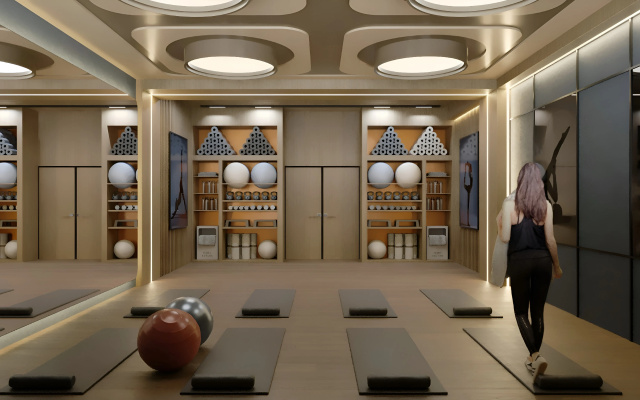 Radisson Blu , Almaty Airport