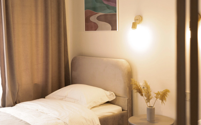 Мини-отель 4 комнаты