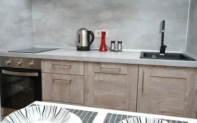 Апартаменты на Улице Руставели 16к2