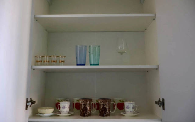 Квартира с панорамным видом на Неву