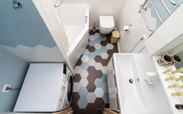 Апартаменты в центре Красной Поляны