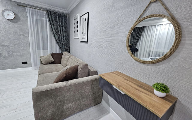 Апартаменты Уютные в центре города Уфы