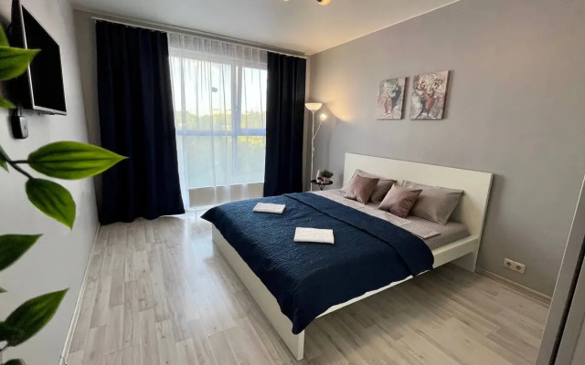 Akvareli Apartments