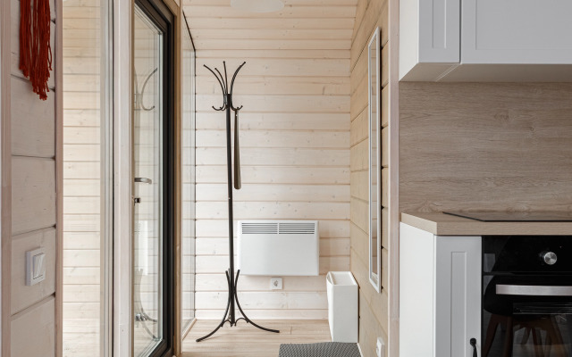 Частный дом семейный с баней