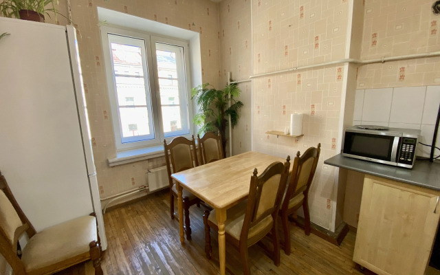 S Vidom Na Nevskiy Prospekt Apartments