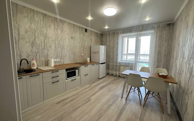 Квартира на улице Высотная 12