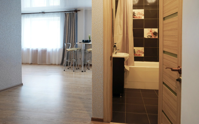 Апартаменты O.G.N.I. Прапорщика Комарова, д.29