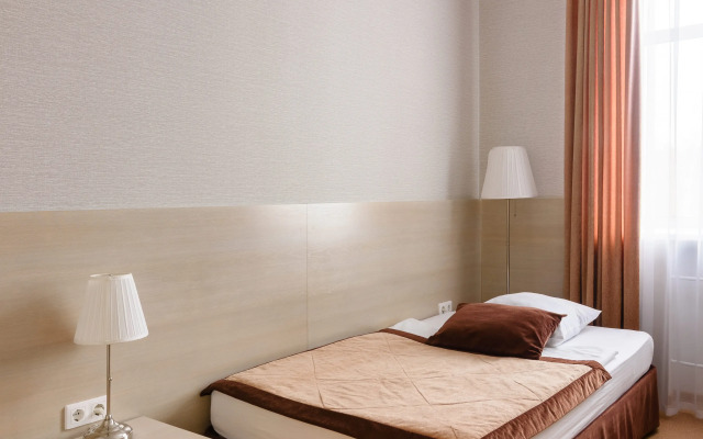 Гостиница Атом