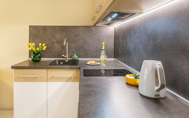 Апартаменты на Васильвском острове