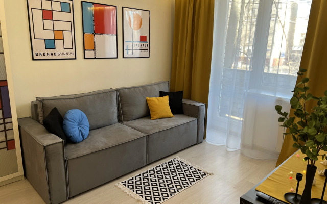 Квартира Bauhaus