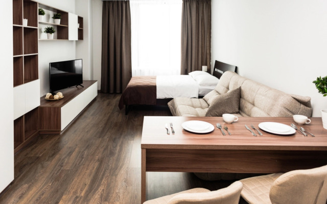 8 Апартаменты В Радиус 21