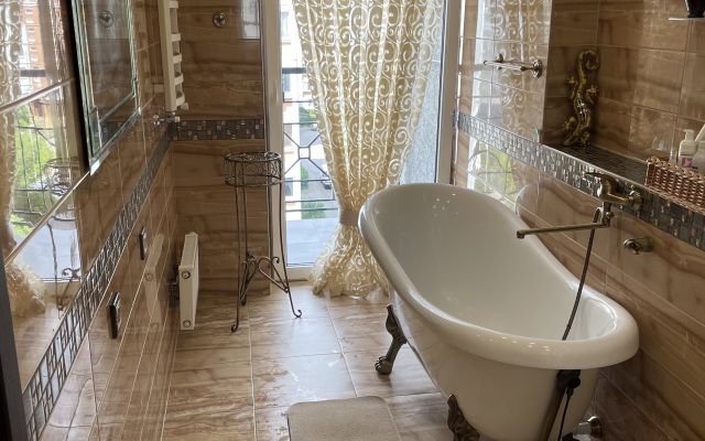 Na Tsvetnom Bulvare Apartment