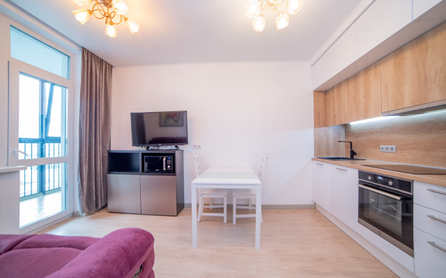 Апартаменты на Куйбышева 41