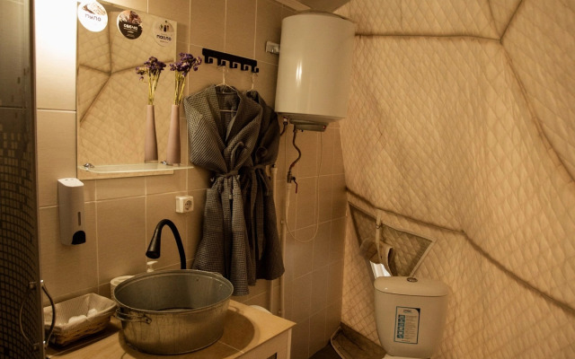 Глэмпинг-отель "Pera"