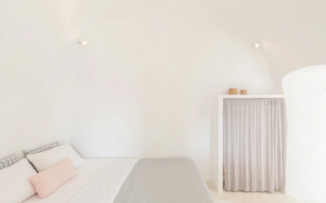 Частный дом White Cellar Cave Houses Oia