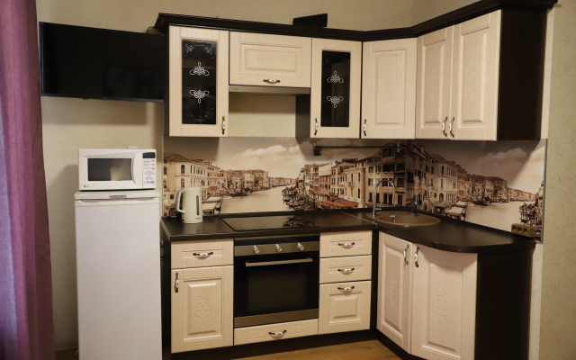 Апартаменты Урал на Омской