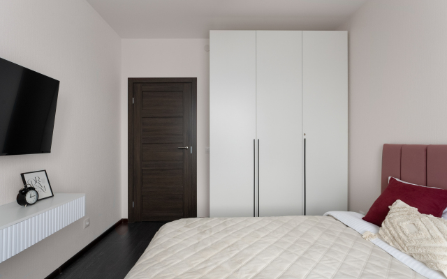 MyhomeYourhome Na Prospekte Budennogo D.21 K.1 Apartments