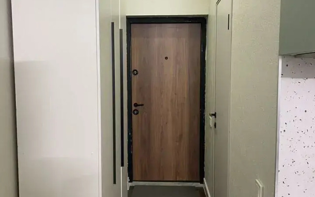 Uyutnaya v Zhk Biznes-Klassa Alleya Park Flat