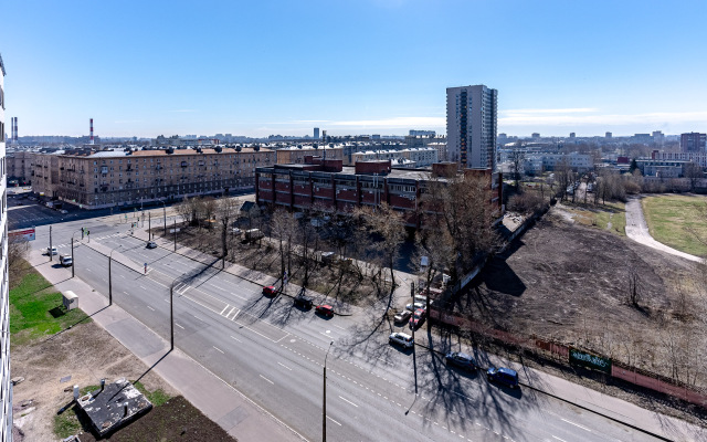 Kirovsky Avenir 1123 Apartments