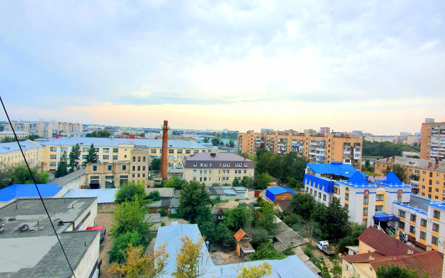 Апартаменты Аврора ул. Фомина 9, 10 этаж