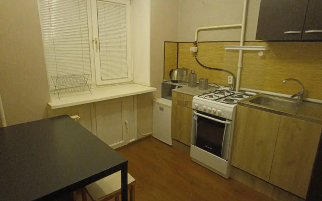 Uyutnaya Na 4 Gostya Ul Pervomayskaya 69 Flat