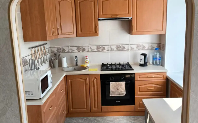 Квартира Уютная в г.Муром с красивым видом на парк