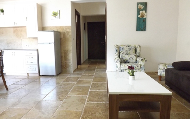 Современные апартаменты в Будве с одной спальней на Новембра