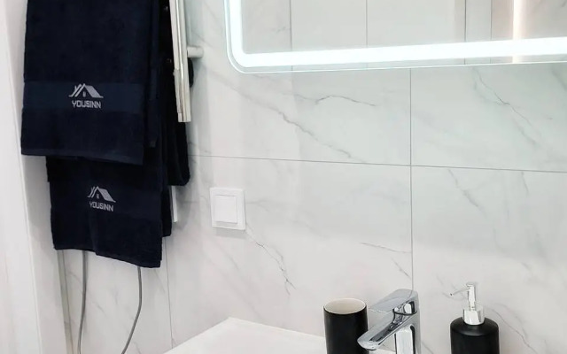 Квартира в ЖК Leningrad Гармония комфорта