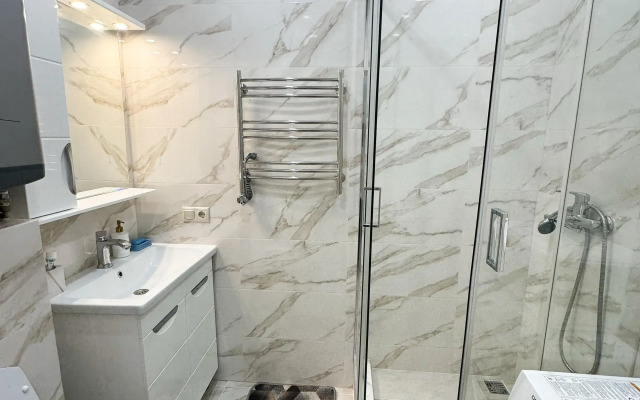 S Vidom Na More Ulitsa Sanatornaya Flat