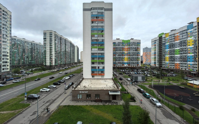 Квартира Уютная двушка для большой семьи с детьми