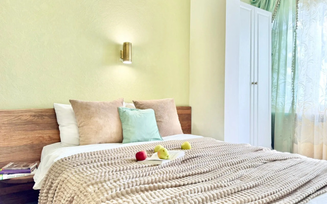 Квартира стильная в горах Ялта