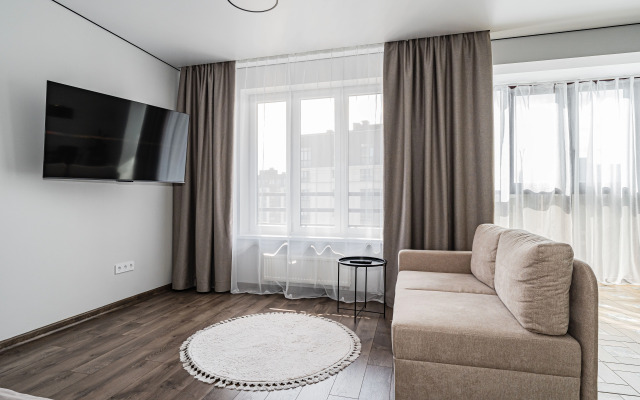 Квартира 1-комнатная на ул. Артиллерийская