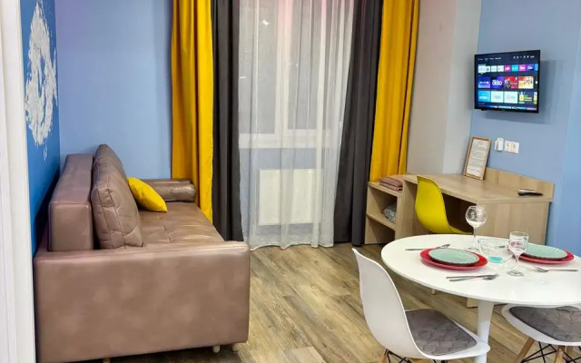 Zhk Zvezda Apartments