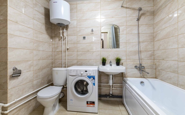 Двухместные апартаменты Deluxe с балконом и с красивым видом из окна — фото 3