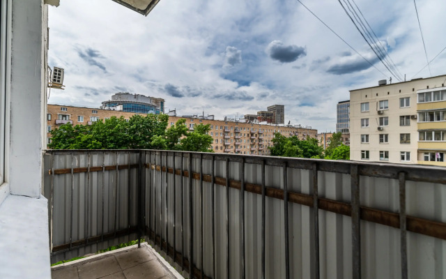 Апартаменты 1 Грузинский Переулок