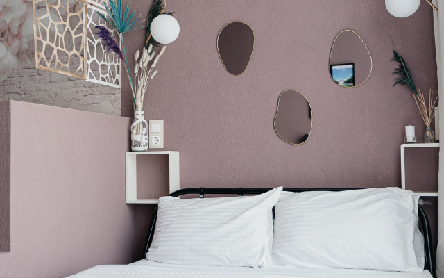 Studiya 30,2m Na 2 Krovati Flat