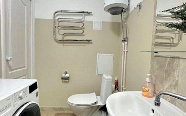 Квартира КрымскХоум на улице Надежды 7А