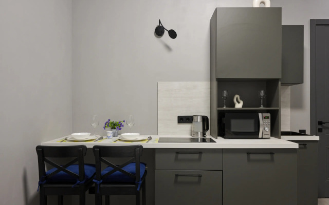 Апартаменты Туристская 2